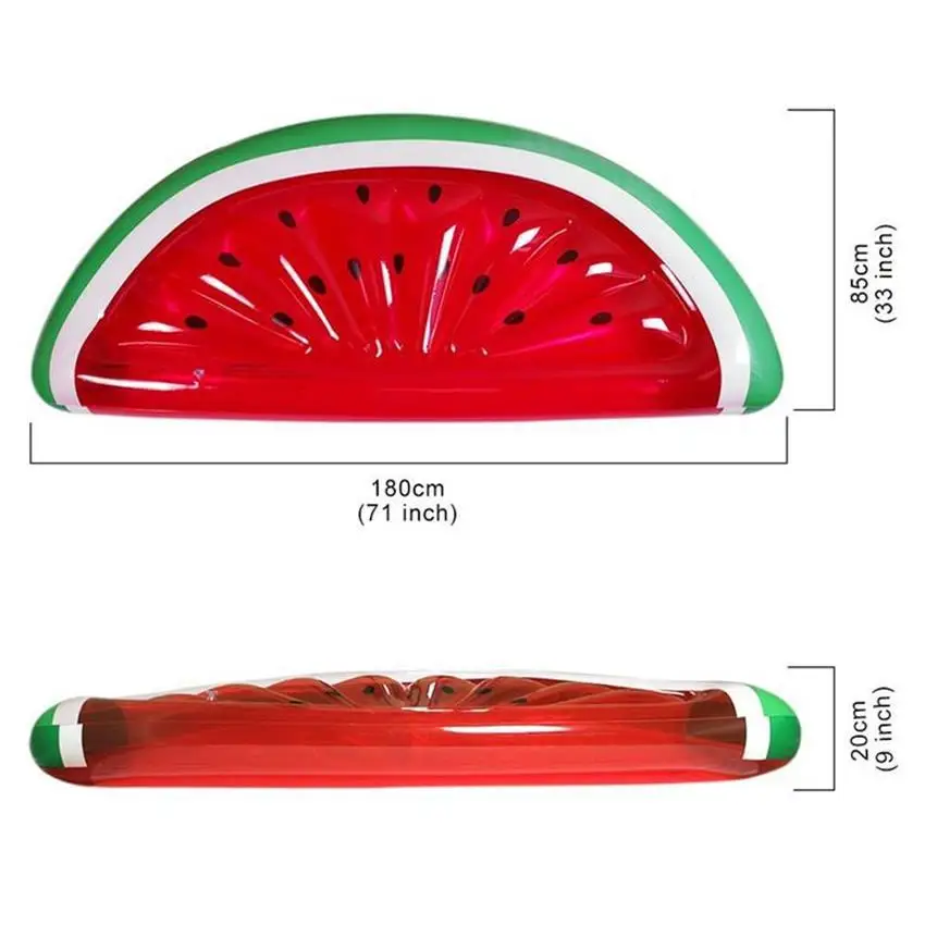 YUYU Watermelon Inflatable Pool Float Swimming Ring for Adults Women Giant Swimming Float Air Mattress pool tube pool Toys
YUYU Watermelon Inflatable Pool Float Swimming Ring for Adults Women Giant Swimming Float Air Mattress pool tube pool Toys