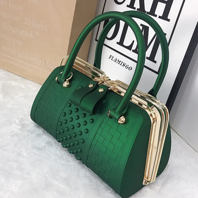 Korean Style Women New Pure Professional Handbag with Grinded Lattice Single I Shoulder Pack Rose Gold Slant Bags for Women 2019
Korean Style Women New Pure Professional Handbag with Grinded Lattice Single I Shoulder Pack Rose Gold Slant Bags for Women 2019