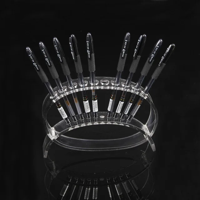 TONVIC, 1 шт., акриловая подставка для карандашей и ручек, органайзер для хранения косметических кистей для макияжа, дисплей, держатель, стойка д...
TONVIC, 1 шт., акриловая подставка для карандашей и ручек, органайзер для хранения косметических кистей для макияжа, дисплей, держатель, стойка д...