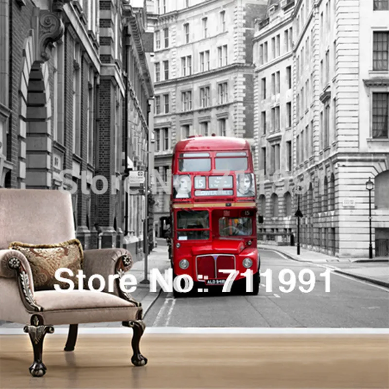 Custom 3d Stereoscopic Wallpaper London City Buses For Baby Room Living Bedroom Tv Backdrop Home Decoration Papel De Parede
Custom 3d Stereoscopic Wallpaper London City Buses For Baby Room Living Bedroom Tv Backdrop Home Decoration Papel De Parede