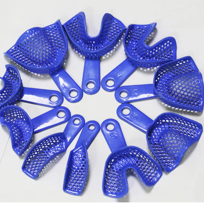 Free shipping 20 Pcs Denture Tray Dentistry Holder Bracket Disposable Plastic Dental Tray
Free shipping 20 Pcs Denture Tray Dentistry Holder Bracket Disposable Plastic Dental Tray