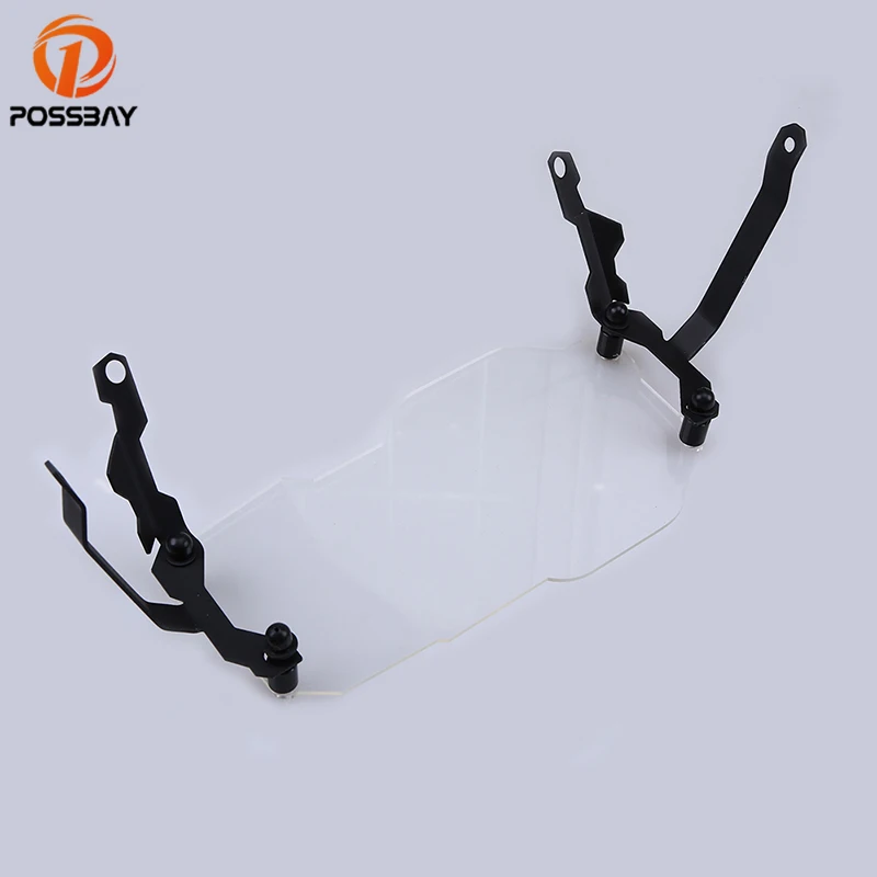 POSSBAY Motorcycle Headlight Cover High Quality Lens Protector Covers Ornamental Mouldings for 2013 2014 2015 2016 BMW R1200GS
POSSBAY Motorcycle Headlight Cover High Quality Lens Protector Covers Ornamental Mouldings for 2013 2014 2015 2016 BMW R1200GS