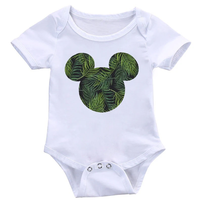 DERMSPE New Summer Romper Jumpsuit 0-Neck Newborn Baby Boys Girls Short Sleeve Print Funny Cartoon Cotton Playsuit Baby Clothes
DERMSPE New Summer Romper Jumpsuit 0-Neck Newborn Baby Boys Girls Short Sleeve Print Funny Cartoon Cotton Playsuit Baby Clothes