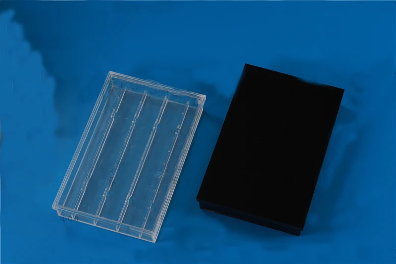 High Quality PMMA Slide Glass wet box can load 20 pieces free shippping Laboratory Equipment
High Quality PMMA Slide Glass wet box can load 20 pieces free shippping Laboratory Equipment