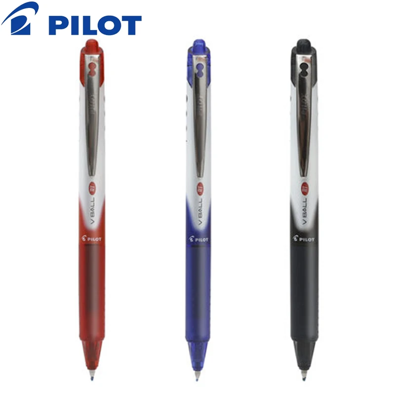 1/3/6/12 Pcs/Lot Rollerball Pen Japan Pilot BLRT-VB5 0.5mm Retractable stationery Wholesale and Retail
1/3/6/12 Pcs/Lot Rollerball Pen Japan Pilot BLRT-VB5 0.5mm Retractable stationery Wholesale and Retail