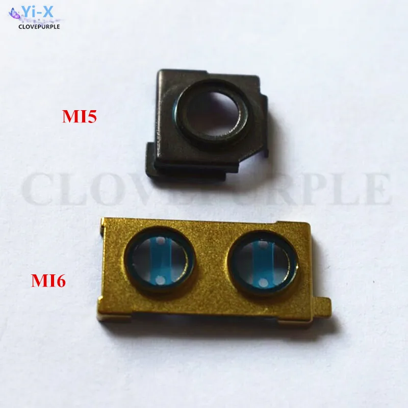 For Xiaomi 5 MI5 MI 5 M5 Rear Back Camera Glass Lens + Camera Frame Holder for Xiaomi 6 MI 6 Mi6 M6
For Xiaomi 5 MI5 MI 5 M5 Rear Back Camera Glass Lens + Camera Frame Holder for Xiaomi 6 MI 6 Mi6 M6