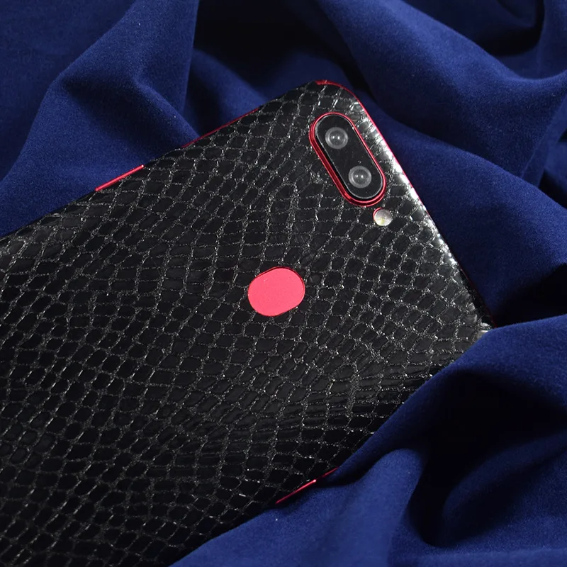 Crocodile Snakeskin Pattern Decorative Back For OPPO R11s Plus R11S Phone Protector OPPO R11 Back Film Stickers
Crocodile Snakeskin Pattern Decorative Back For OPPO R11s Plus R11S Phone Protector OPPO R11 Back Film Stickers