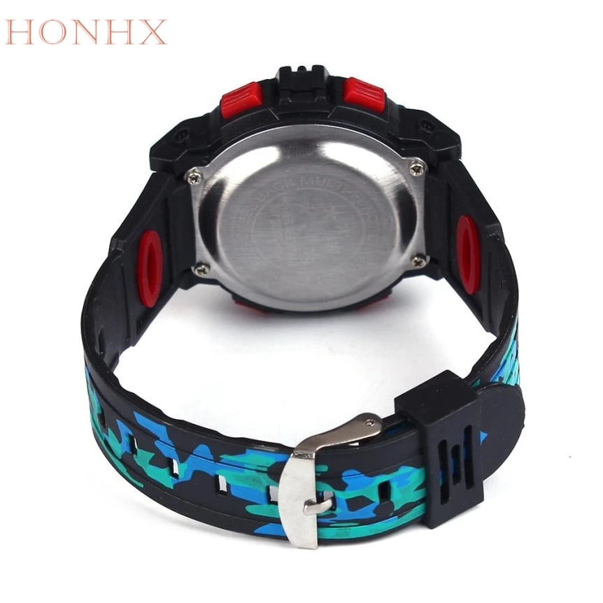 HONHX New Fashion Outdoor Multifunction Kid Child/Boy's Sports Electronic Watches Watch Relogio Masculino M10519
HONHX New Fashion Outdoor Multifunction Kid Child/Boy's Sports Electronic Watches Watch Relogio Masculino M10519