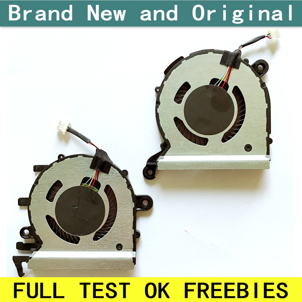 New laptop CPU cooling fan Cooler Notebook PC for HP FoLio 1040G3 1040 G3 EG50040S1-C530-S9A EG50040S1-C580-S9A GPU
New laptop CPU cooling fan Cooler Notebook PC for HP FoLio 1040G3 1040 G3 EG50040S1-C530-S9A EG50040S1-C580-S9A GPU