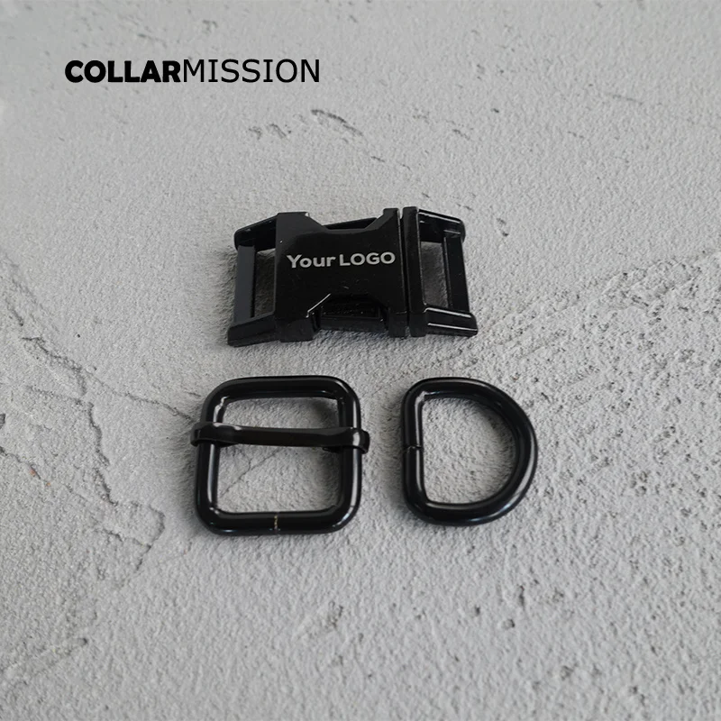 50sets/lot (metal buckle+adjust buckle+D ring/set) diy dog collar 20mm engraved buckle laser engraving service customize LOGO
50sets/lot (metal buckle+adjust buckle+D ring/set) diy dog collar 20mm engraved buckle laser engraving service customize LOGO