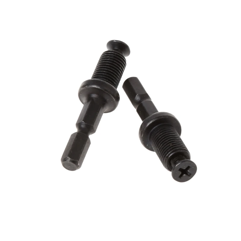 2018 NEW 1/4" 6mm Hex Shank Keyless Drill Bit Chuck Adapter Converter Quick Change Tool
2018 NEW 1/4" 6mm Hex Shank Keyless Drill Bit Chuck Adapter Converter Quick Change Tool