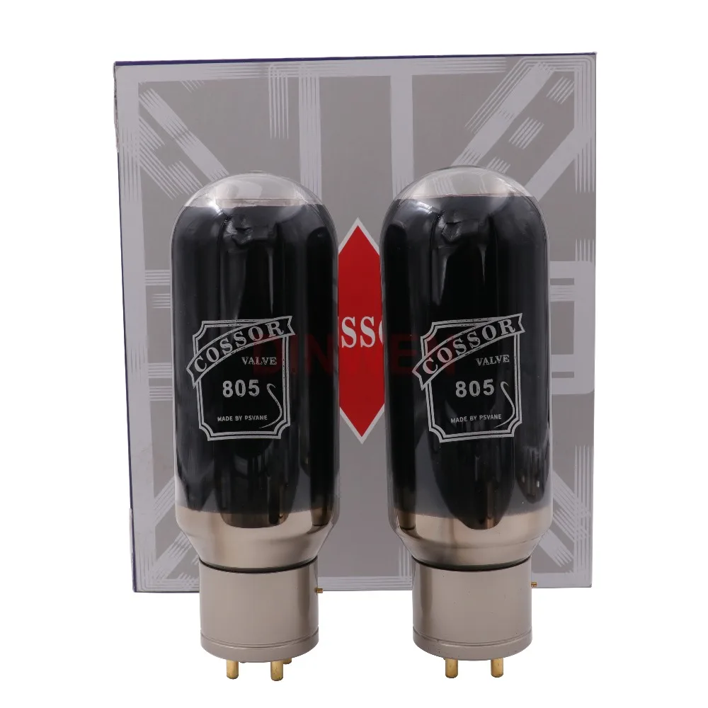 1PAIR 805 VACUUM TUBE Psvane COSSOR Series 805 Electronic VALVE for Vintage Audio Amplifier HiFi DIY Matched Tested
1PAIR 805 VACUUM TUBE Psvane COSSOR Series 805 Electronic VALVE for Vintage Audio Amplifier HiFi DIY Matched Tested