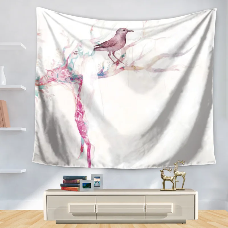 Home Decorative Wall Hanging Carpet Tapestry Rectangle Bedspread Tropical Plant Nature Pattern GT1142
Home Decorative Wall Hanging Carpet Tapestry Rectangle Bedspread Tropical Plant Nature Pattern GT1142