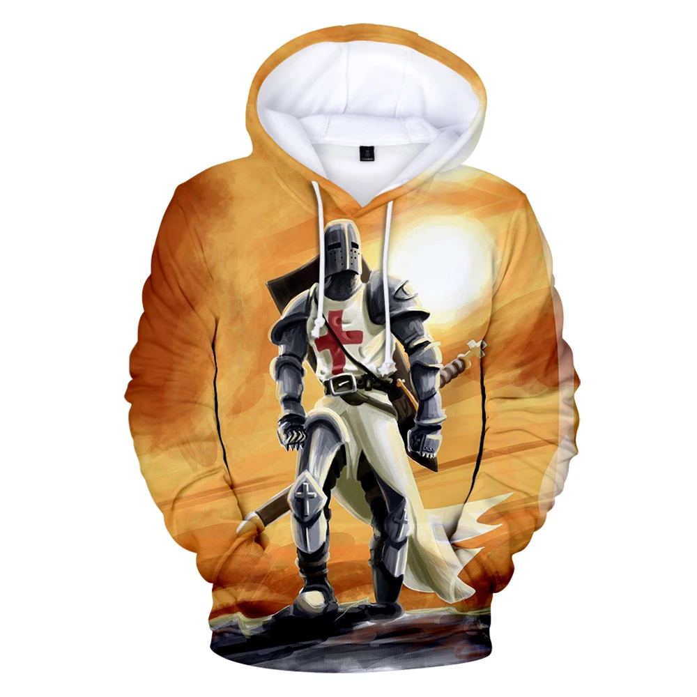 Новые мужские толстовки knights templar с 3D принтом, хит продаж, толстовки на осень и зиму, теплая одежда, хипстерская Крутая толстовка с капюшоном, ...
Новые мужские толстовки knights templar с 3D принтом, хит продаж, толстовки на осень и зиму, теплая одежда, хипстерская Крутая толстовка с капюшоном, ...