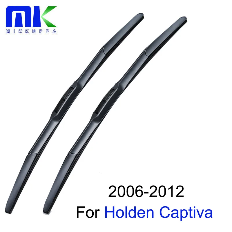 Mikkuppa стеклоочистители для лобового стекла ForHolden Captiva 2006 2007 2008 2009 2010 2011 2012 пара 24 "+ 16" автомобильные аксессуары
Mikkuppa стеклоочистители для лобового стекла ForHolden Captiva 2006 2007 2008 2009 2010 2011 2012 пара 24 "+ 16" автомобильные аксессуары
