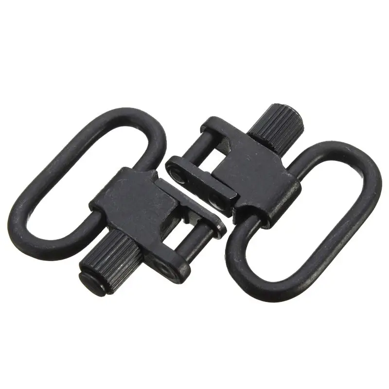 2Pcs/Set Quick Detach Sling Swivels Stud Hunting Accessories Kit For Gun Rifle Hunting W/Screws Sling Mount
2Pcs/Set Quick Detach Sling Swivels Stud Hunting Accessories Kit For Gun Rifle Hunting W/Screws Sling Mount