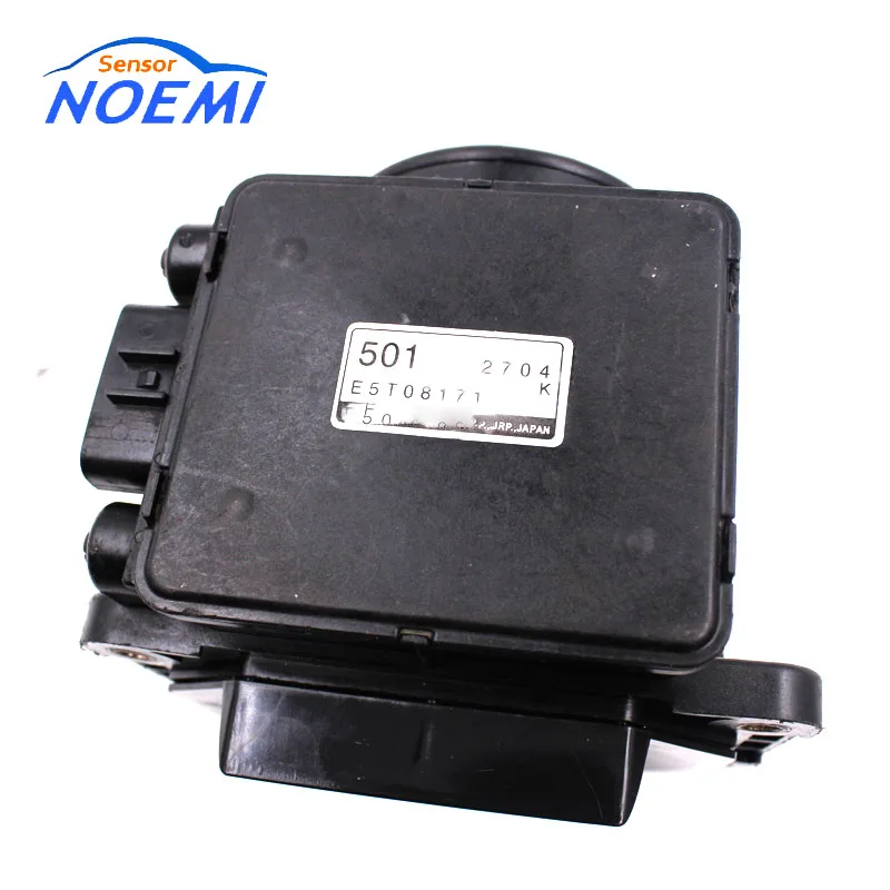 YAOPEI NEW Air Flow Meter Sensor For Mitsubishi Eclipse 2.4L OEM# 501/MD336501/E5T08171/MD343605 
YAOPEI NEW Air Flow Meter Sensor For Mitsubishi Eclipse 2.4L OEM# 501/MD336501/E5T08171/MD343605