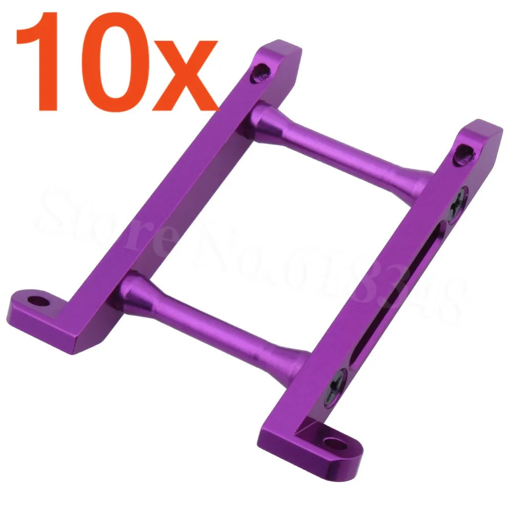 Wholesale 10Pcs/Lot 08030 HSP 108035 Aluminum Front Brace Upgrade Parts for 1:10 RC Truck 4WD Off Road Monster 94108
Wholesale 10Pcs/Lot 08030 HSP 108035 Aluminum Front Brace Upgrade Parts for 1:10 RC Truck 4WD Off Road Monster 94108