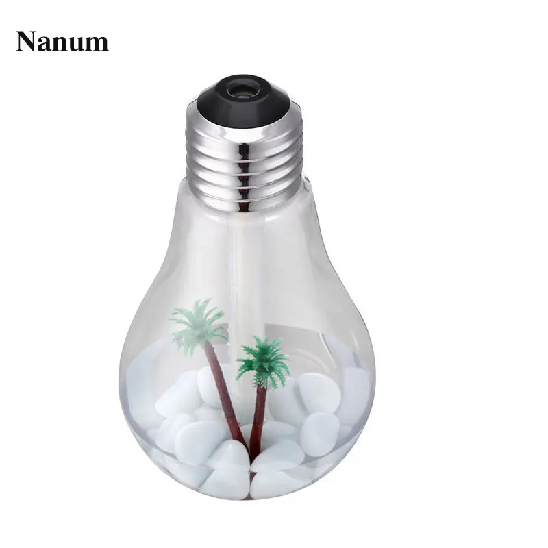 400ml LED Lamp Air Ultrasonic Humidifier for Home Essential Oil Diffuser Atomizer Air Freshener Mist Maker with LED Night Light
400ml LED Lamp Air Ultrasonic Humidifier for Home Essential Oil Diffuser Atomizer Air Freshener Mist Maker with LED Night Light