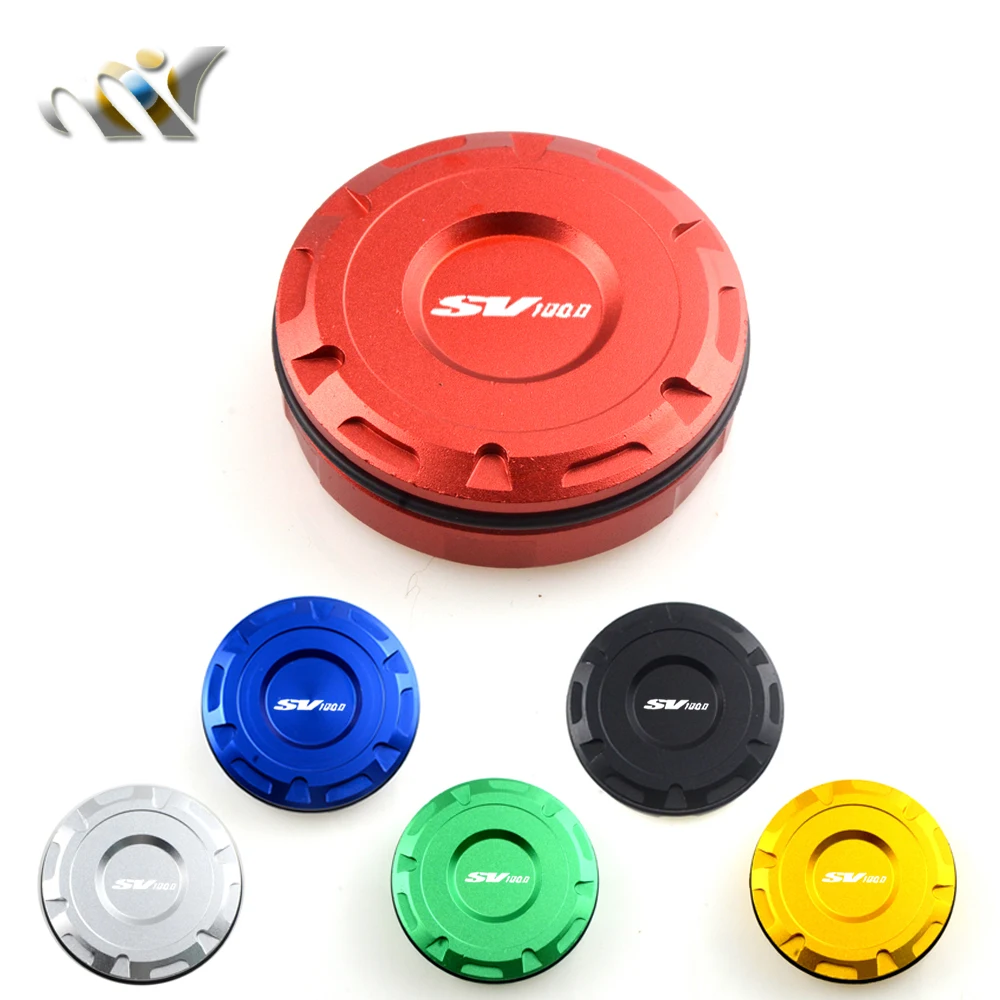 Motorcycle CNC Front Brake Master Cylinder Reservoir Cover Cap For Suzuki SV1000 N/S SV 1000N/S 2003-2006
Motorcycle CNC Front Brake Master Cylinder Reservoir Cover Cap For Suzuki SV1000 N/S SV 1000N/S 2003-2006
