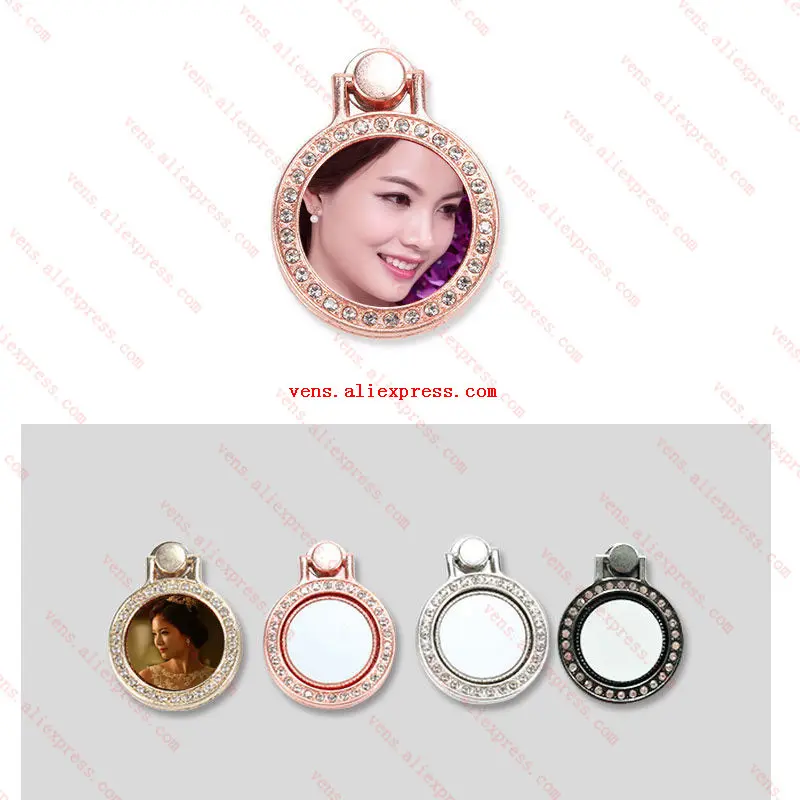 new sublimation blank ring button with dirll for women men hot transfer printing consumable include sublimation plates 20pcs/lot
new sublimation blank ring button with dirll for women men hot transfer printing consumable include sublimation plates 20pcs/lot