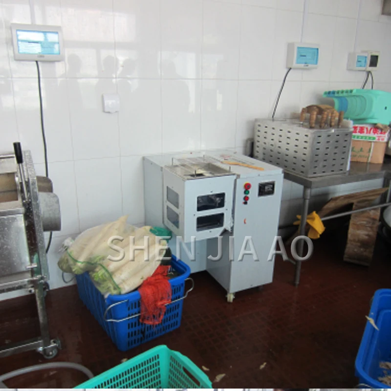 TM-250 electric meat slicer meat processing restaurant kitchen essential machine multi-function meat slicer pork processing
TM-250 electric meat slicer meat processing restaurant kitchen essential machine multi-function meat slicer pork processing