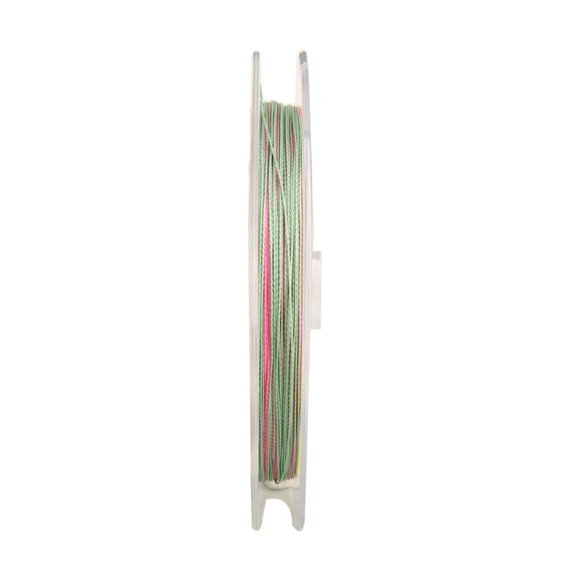 100M PE Braided Fishing Line 4 Stands Super Strong Multifilament Fishing Line for Carp Fishing Wire for All Fishing
100M PE Braided Fishing Line 4 Stands Super Strong Multifilament Fishing Line for Carp Fishing Wire for All Fishing
