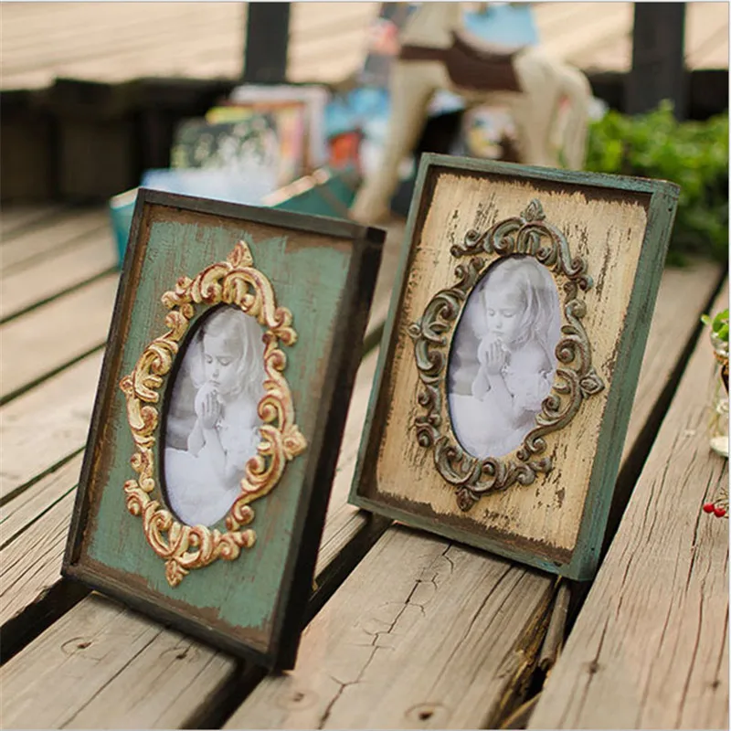 Vintage Photo Frame Home Decor Wooden Wedding Desktop Wall Picture Frame Birthday Gifts
Vintage Photo Frame Home Decor Wooden Wedding Desktop Wall Picture Frame Birthday Gifts