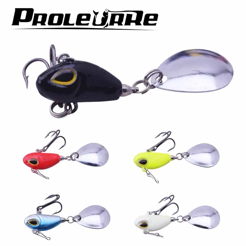 Fishing Jig Mini Lead Fish Metal VIB 12g Lead Jig Sea Fishing Spoon Metal Spinner Bass Fishing Lures 3D Printing Hard Bait
Fishing Jig Mini Lead Fish Metal VIB 12g Lead Jig Sea Fishing Spoon Metal Spinner Bass Fishing Lures 3D Printing Hard Bait