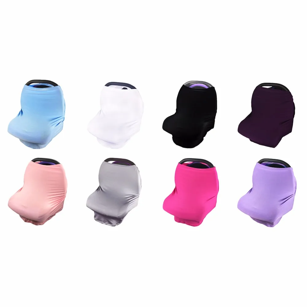 Multi-Use Baby Car Seat And Stroller Cover Baby Kids Canopy Nursing Stretchy Scarf Infant Baby Breastfeeding Covers
Multi-Use Baby Car Seat And Stroller Cover Baby Kids Canopy Nursing Stretchy Scarf Infant Baby Breastfeeding Covers