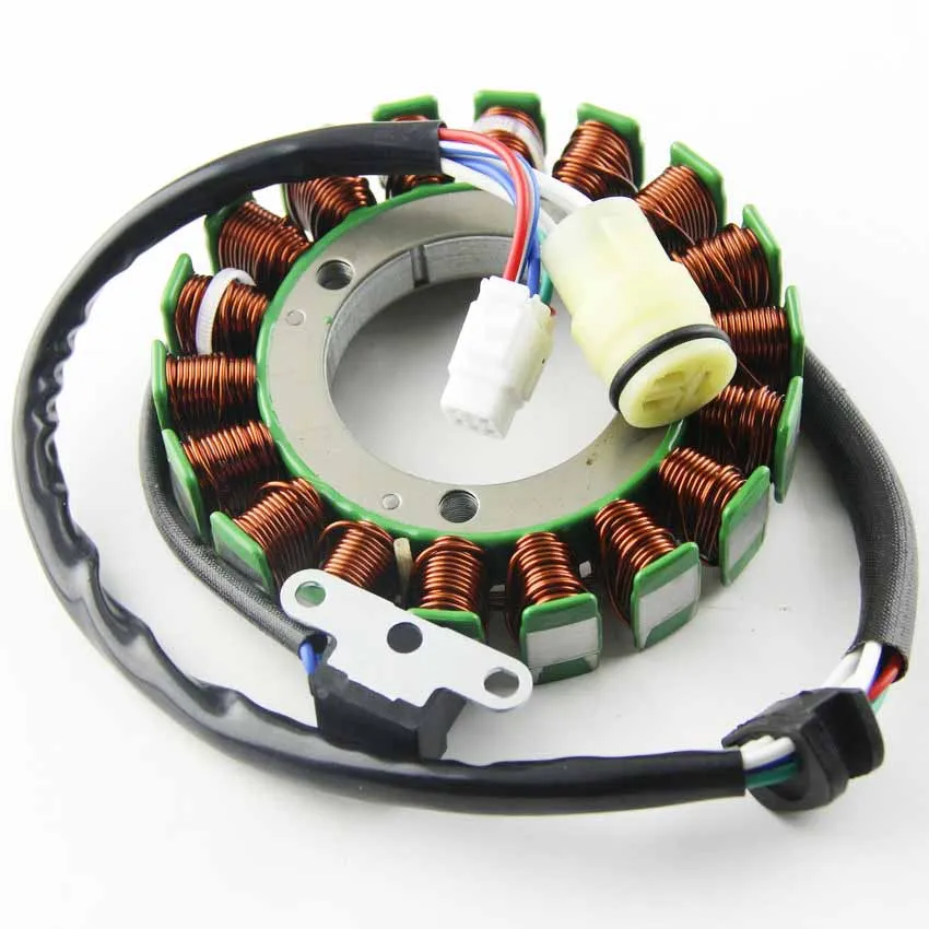 Motorcycle Ignition Magneto Stator Coil for YAMAHA YFM400FH Big Bear 400 4WD Buckmaster Magneto Engine Stator Generator Coil
Motorcycle Ignition Magneto Stator Coil for YAMAHA YFM400FH Big Bear 400 4WD Buckmaster Magneto Engine Stator Generator Coil