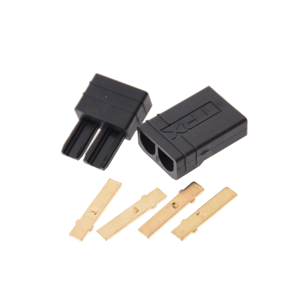 New HOT 4pcs Crimps+1pc Male Housing+1pc Female Housing /TRX Plugs Lipo/NiMh Brushless ESC Battery RC Connector
New HOT 4pcs Crimps+1pc Male Housing+1pc Female Housing /TRX Plugs Lipo/NiMh Brushless ESC Battery RC Connector
