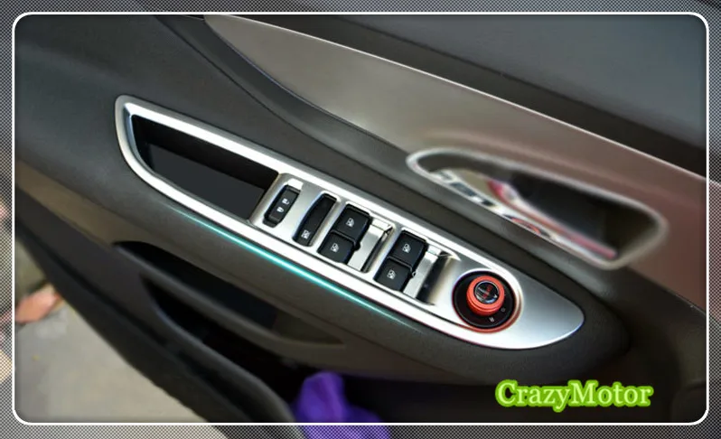 LHD! Для Vauxhall Opel Mokka X 2012-2019 серебряные кнопки переключателя стеклоподъемника декоративная панель отделка стайлинга автомобилей
LHD! Для Vauxhall Opel Mokka X 2012-2019 серебряные кнопки переключателя стеклоподъемника декоративная панель отделка стайлинга автомобилей