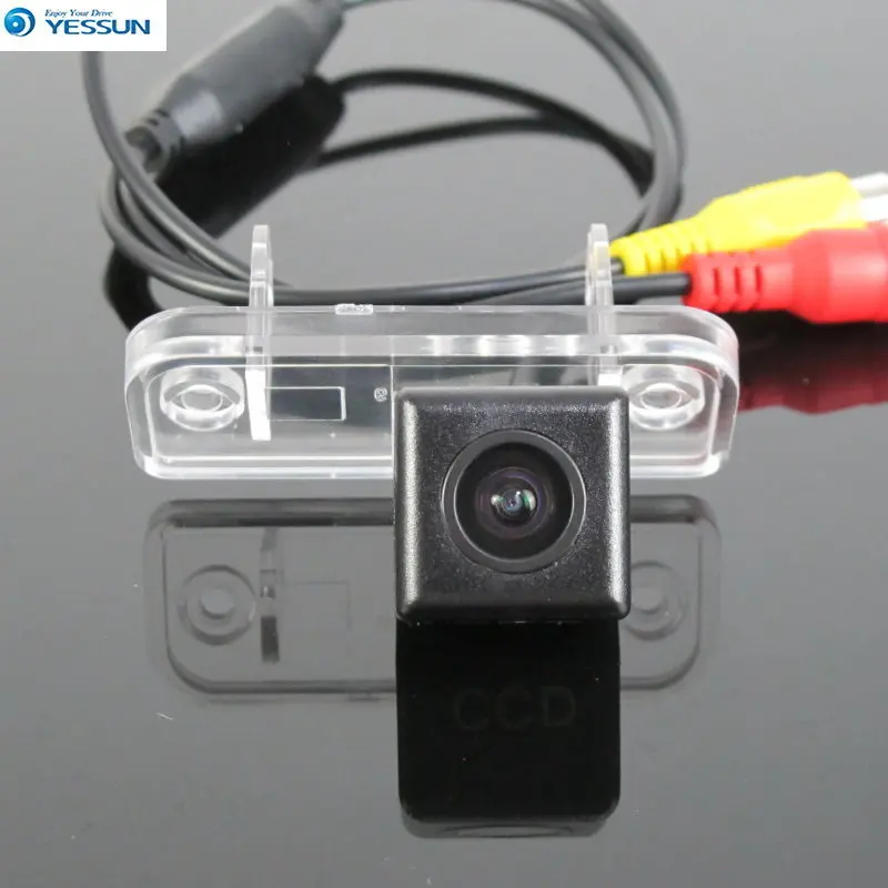 YESSUN For Mercedes Benz E Class W211 2002~2008 Car Rear View Back Up Reverse Parking high quality Camera Waterproof CCD HD CAM
YESSUN For Mercedes Benz E Class W211 2002~2008 Car Rear View Back Up Reverse Parking high quality Camera Waterproof CCD HD CAM