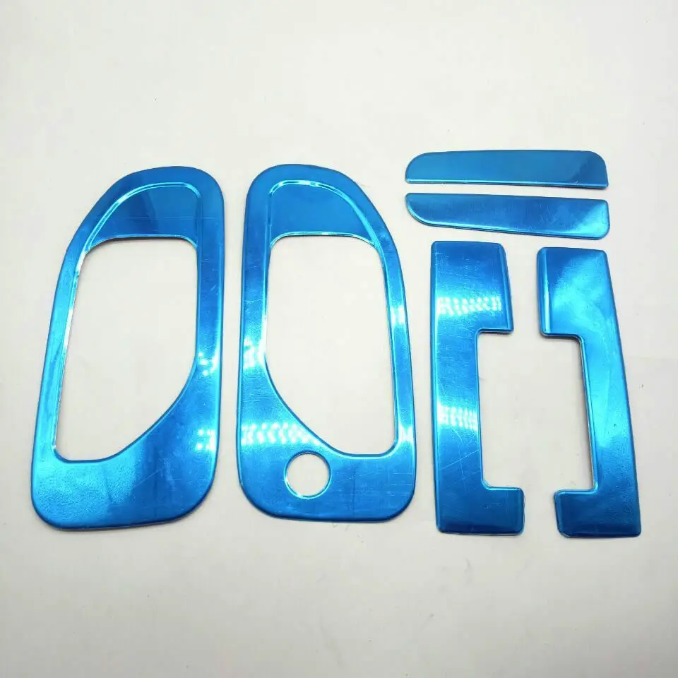 6PCS for Nissan NV200 door handle Refit stainless steel steel hand Door handle decoration cover hand decoration
6PCS for Nissan NV200 door handle Refit stainless steel steel hand Door handle decoration cover hand decoration