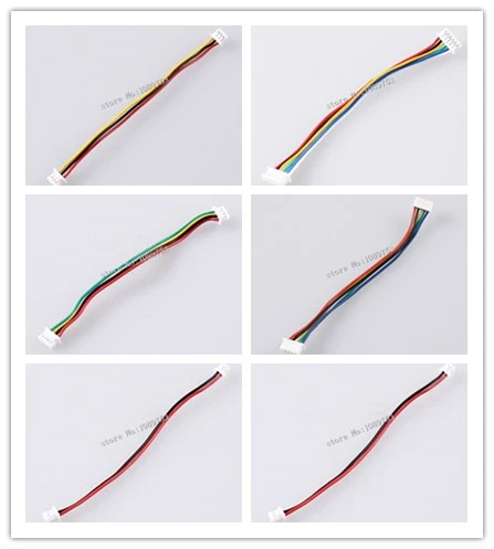 20pcs JST 1.25 1.25mm 10cm Double End Male and Male Connector 2P 3P 4P 5P 6P 7P 8P 9P 10P JST Cable
20pcs JST 1.25 1.25mm 10cm Double End Male and Male Connector 2P 3P 4P 5P 6P 7P 8P 9P 10P JST Cable