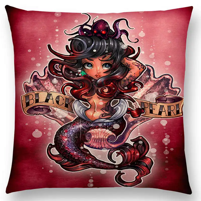 Movie Cartoon Beautiful Heroine Lovely Girls Wonder Lady Beauty Woman Warrior Cushion Cover Home Decor Sofa Throw Pillow Case | Дом и сад