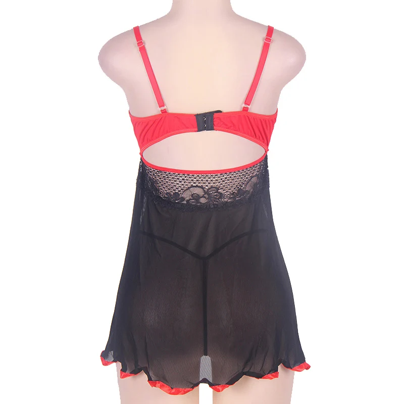 Hot Women Sexy Lingerie Erotic Dress Women Sexy Costumes Pajamas Temptation Sexy Underwear Babydolls Lady Erotic Lingerie Plus
Hot Women Sexy Lingerie Erotic Dress Women Sexy Costumes Pajamas Temptation Sexy Underwear Babydolls Lady Erotic Lingerie Plus