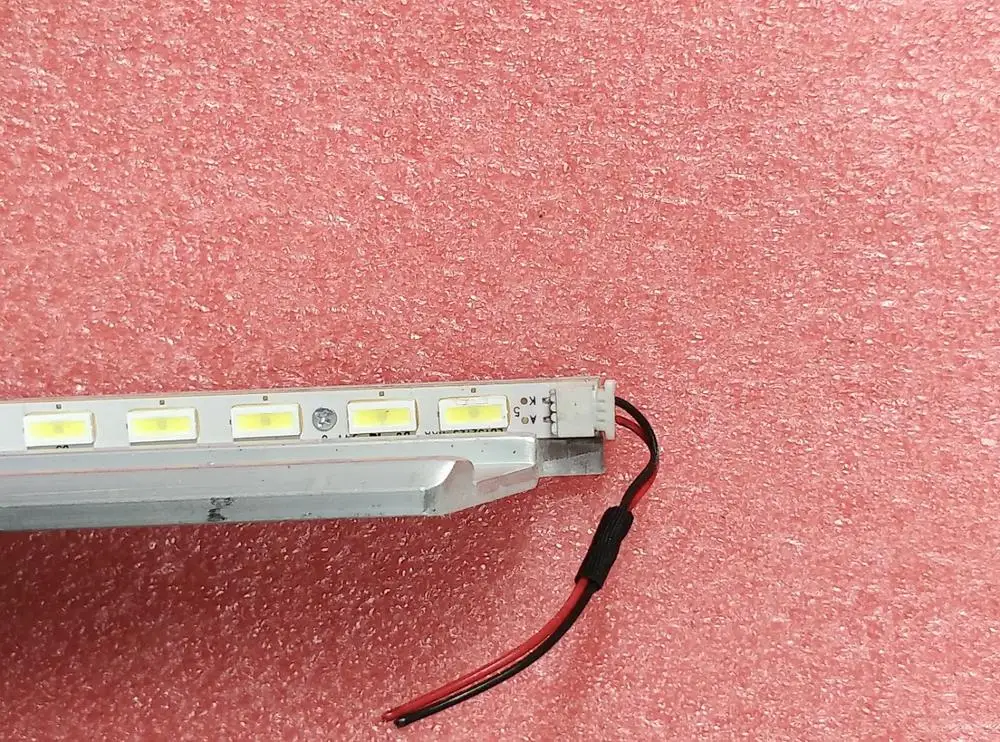 FOR Hisense LED32K100N Article lamp LBT3212S-HAA SSY-1108045-C screen HE315FH 1piece=32LED 355MM
FOR Hisense LED32K100N Article lamp LBT3212S-HAA SSY-1108045-C screen HE315FH 1piece=32LED 355MM