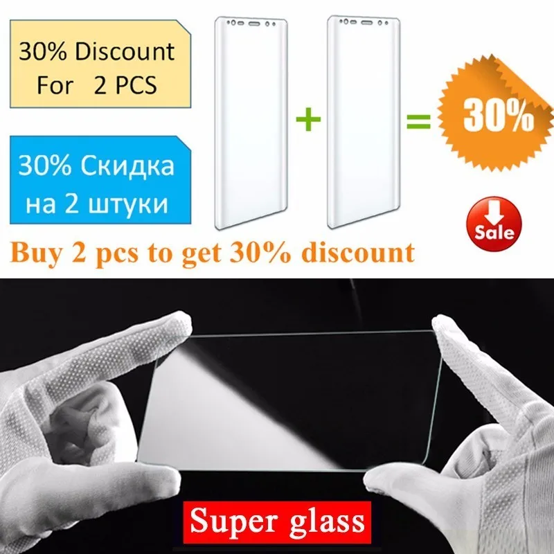9H Tempered Glass For Samsung Galaxy A70 A50 A40 Screen Protector A30 A20 A10 Protective Film 50A 70 A 30 20 |