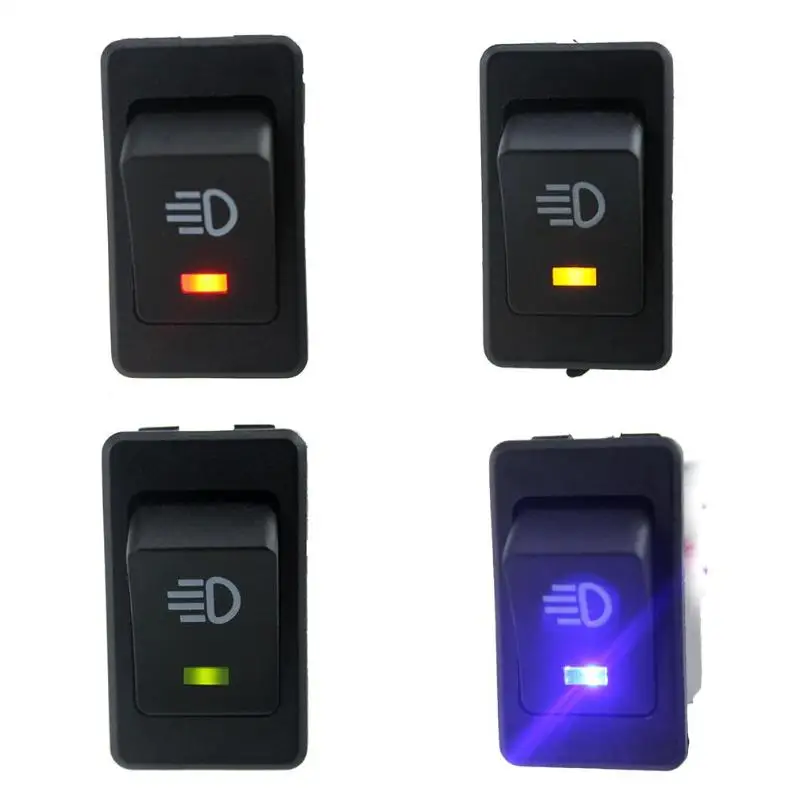 4Pin 2Position Rocker Switch 12V 35A Car Auto Fog Light Switch Waterproof Latching Rocker Toggle for Car Truck Marine Dash Bus
4Pin 2Position Rocker Switch 12V 35A Car Auto Fog Light Switch Waterproof Latching Rocker Toggle for Car Truck Marine Dash Bus