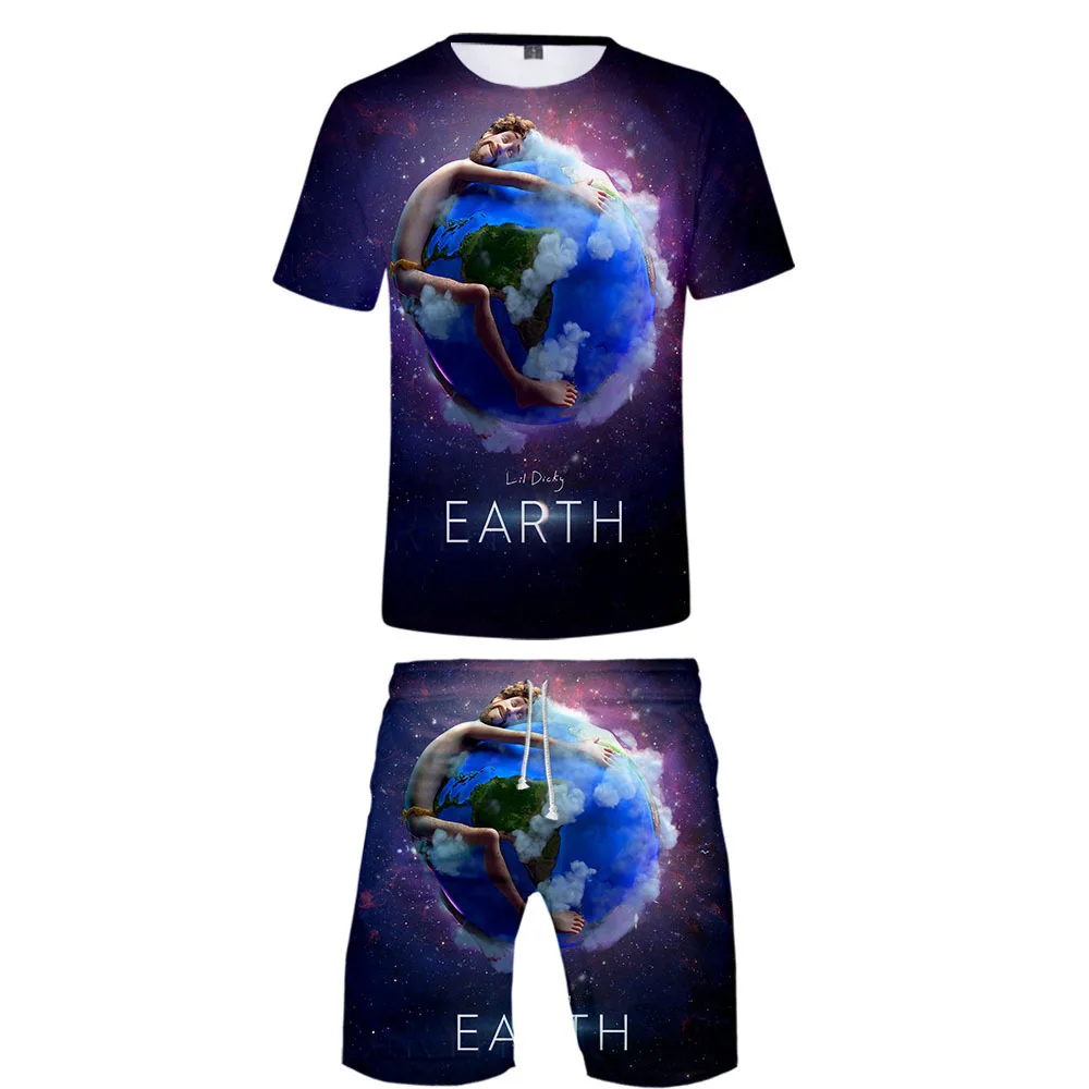 Summer New Men's Set Short Casual Suits Sportswear Mens Clothing Man Two Pieces Fashion 3D Print Sets Male Sweatshirt Big Size
Summer New Men's Set Short Casual Suits Sportswear Mens Clothing Man Two Pieces Fashion 3D Print Sets Male Sweatshirt Big Size