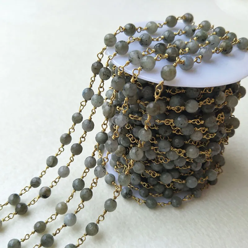 Handcrafted Gold Color Wire Wrapped Chains jewelry Finding,Natural Agat e stone Beaded Chains,DIY necklace jewelry making LZ01
Handcrafted Gold Color Wire Wrapped Chains jewelry Finding,Natural Agat e stone Beaded Chains,DIY necklace jewelry making LZ01