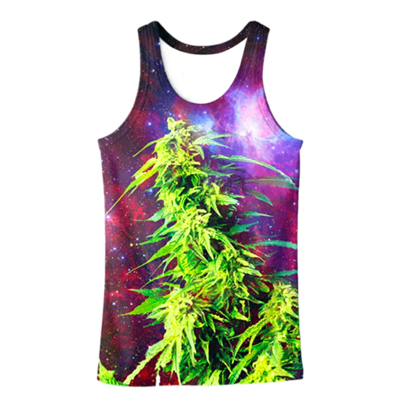 Harajuku Vest Purple Galaxy Space Hemp Weed Leaf Sea Coral 3D Print Men Tank Top Bodybuilding Tanktop Sleeveless Gilet Shirt
Harajuku Vest Purple Galaxy Space Hemp Weed Leaf Sea Coral 3D Print Men Tank Top Bodybuilding Tanktop Sleeveless Gilet Shirt