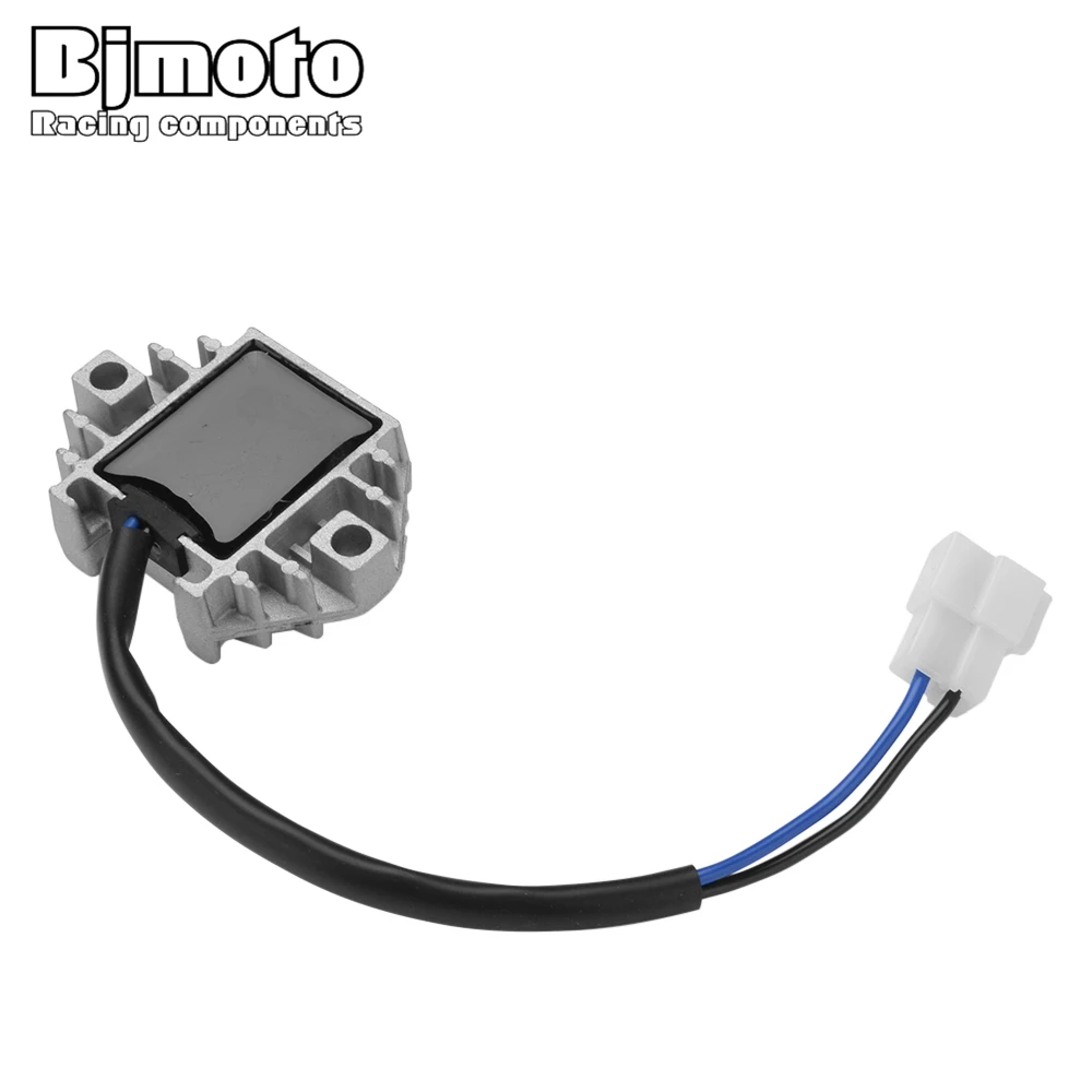 BJMOTO Motorcycle Voltage Regulator Rectifier For Yamaha WR250 WR250F 01-02 WR400 WR400F 2000 WR426 WR426F 01-02 5GS-81910-50-00
BJMOTO Motorcycle Voltage Regulator Rectifier For Yamaha WR250 WR250F 01-02 WR400 WR400F 2000 WR426 WR426F 01-02 5GS-81910-50-00