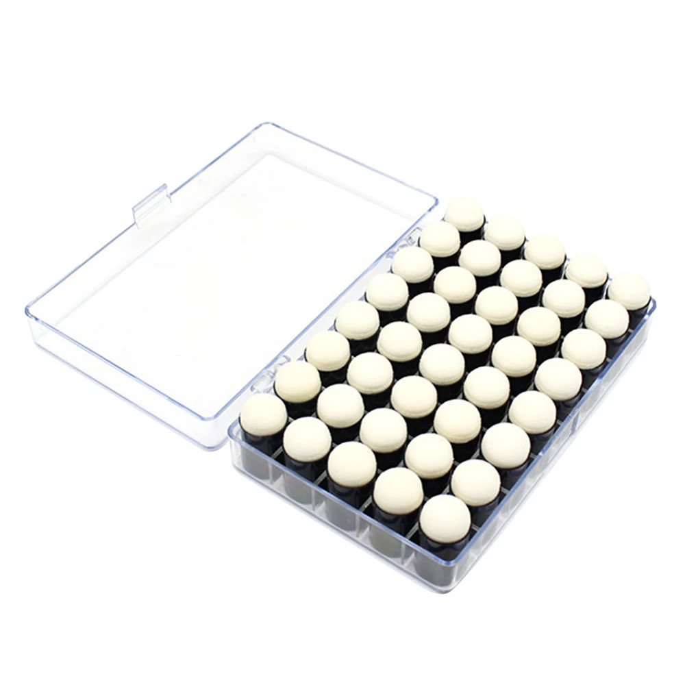 High Quality 40pcs/lot Finger Daubers Foam With Plastic Box Drawing Sponge Foam Finger Chalk Ink Finger Painting Craft Set
High Quality 40pcs/lot Finger Daubers Foam With Plastic Box Drawing Sponge Foam Finger Chalk Ink Finger Painting Craft Set