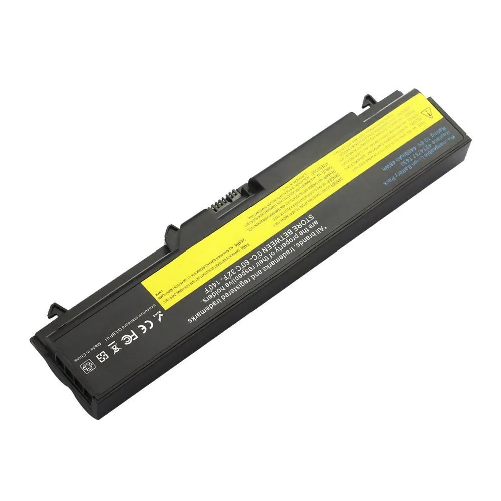 Аккумулятор для ноутбука 42T4733 42T4235 42T4731 42T4757 Lenovo ThinkPad T430 T510 T520 T530 Series 10 8 В 4400 мАч 6