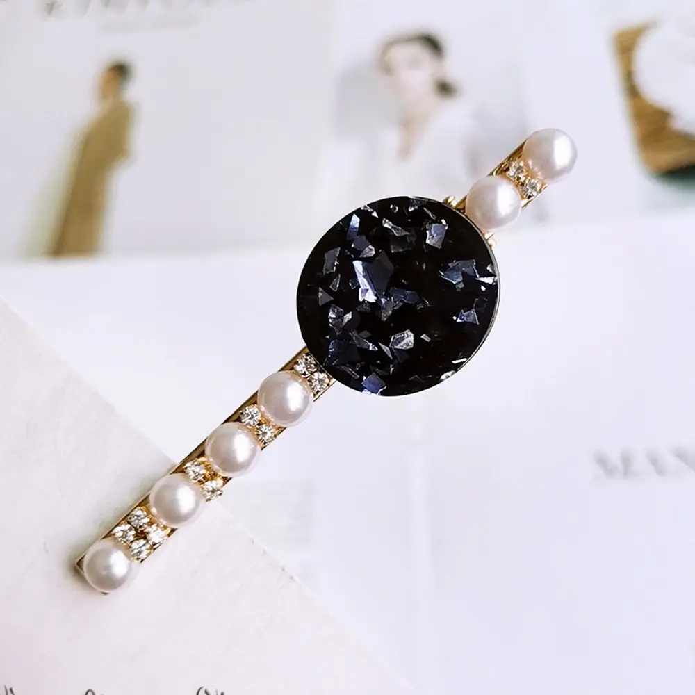Fashion 8 Type Geometric Acrylic Hair Clip Round Heart Shape Hairpin Glitter Crystal Pearl Barrette Women Girls Hair Accessories
Fashion 8 Type Geometric Acrylic Hair Clip Round Heart Shape Hairpin Glitter Crystal Pearl Barrette Women Girls Hair Accessories