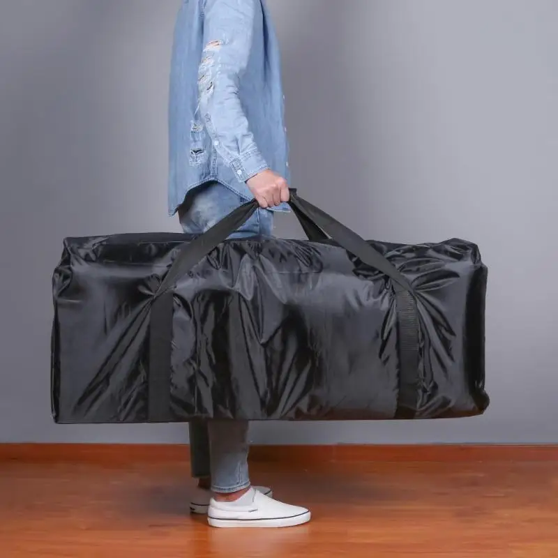 Portable Nylon Waterproof Large Capacity Carry Bag Electric Scooter Shoulder Storage Bundle Bag for M365
Portable Nylon Waterproof Large Capacity Carry Bag Electric Scooter Shoulder Storage Bundle Bag for M365