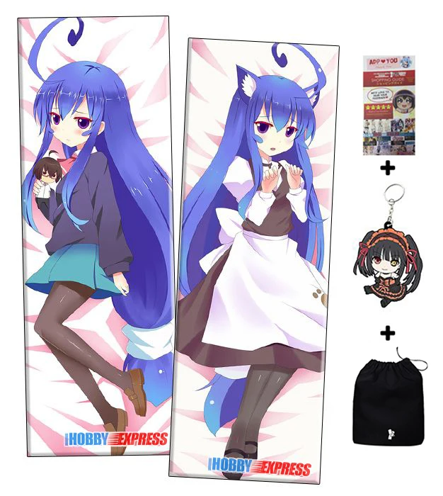 Hobby Express Miniwa Tsumiki - Acchi Kocchi Dakimakura Japanese Hugging Body Pillow Cover ADP69017
Hobby Express Miniwa Tsumiki - Acchi Kocchi Dakimakura Japanese Hugging Body Pillow Cover ADP69017